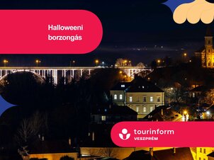 Halloweeni borzongás