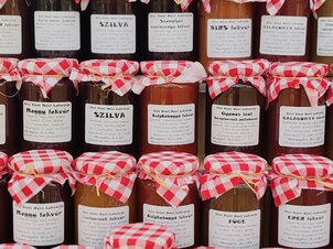 Hegymagasi Market Square