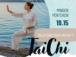 Tai Chi - a belső egyensúlyodért