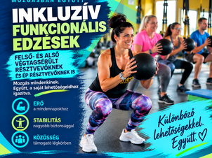 Inkluzív Funkcionális Edzés