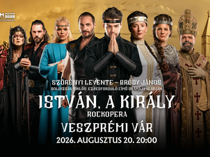 István, a király