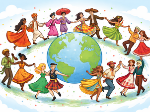 Jó Hangulat Klub táncest