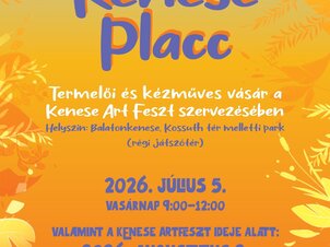 Kenese Placc Vásár