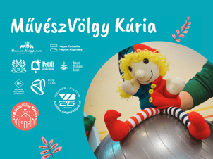 Kerekítő Ovimóka sok mozgással