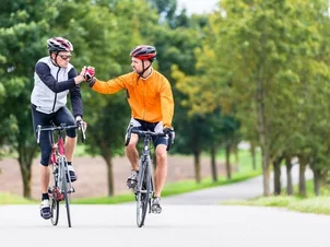 VII. Balatoni Téli Bringa Túra