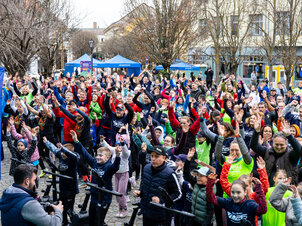 Veszprém és a Bakony-Balaton térség kitolta a határait a Kihívások Napján