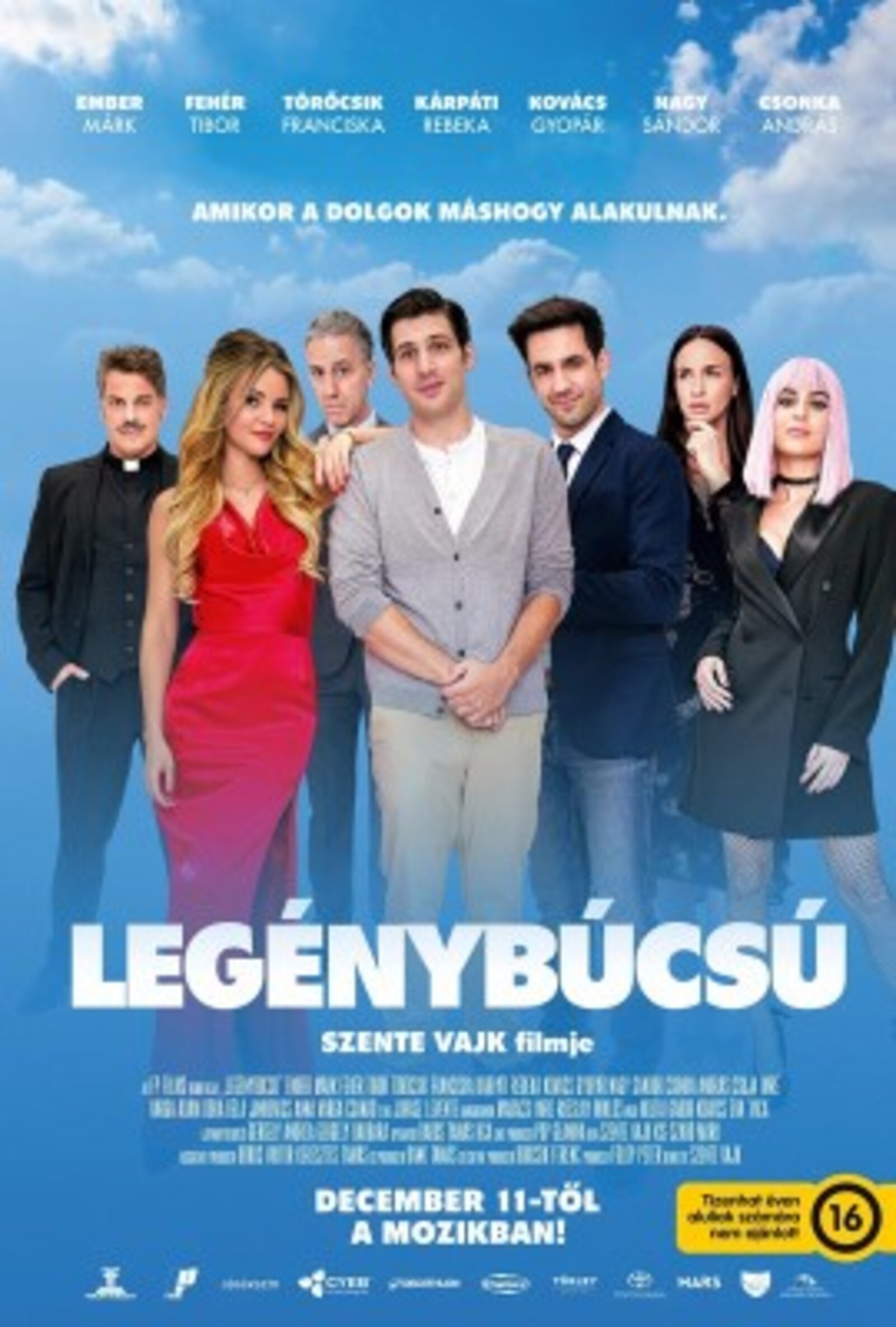 Legénybúcsú
