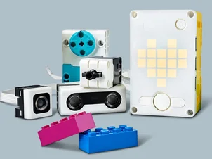 Őszi élménynapok - LEGO felfedezők I.