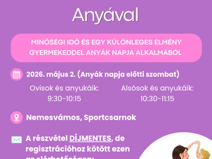 Mese balett anyával
