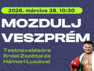 Mozdulj Veszprém