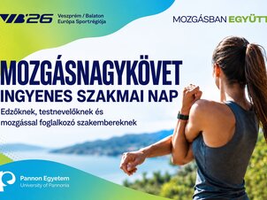 Mozgásnagykövet Ingyenes Szakmai Nap