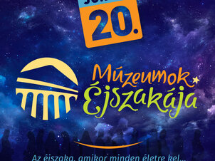 Múzeumok Éjszakája – Időutazás a pezsgő húszas évekbe