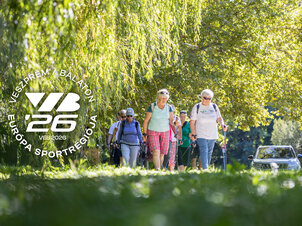 Nordic Walking alapok a Kolostorok és Kertekben 05.16.