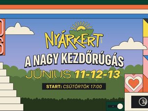 Nyárkert S2 - A Nagy Kezdőrúgás
