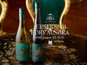 Archbishop's wine dinner