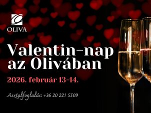 Valentin-nap az Olivában