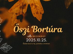 Őszi Becehegyi Bortúra