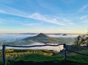 Őszi túra a Gulács-hegyen