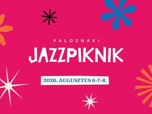 Paloznaki Jazzpiknik 2026