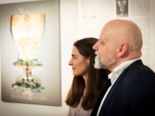 Final guided tour: Orsolya Pattantyús and Gergely Pattantyús / Ripening Into Gold