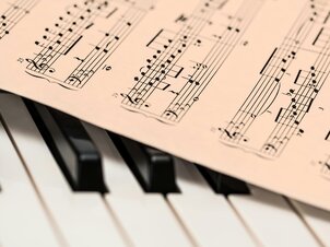 ...The Black and White Cathedral... | World Music Day with pianist Gergely Kovács