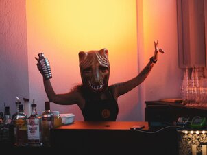 Expresszó Halloween