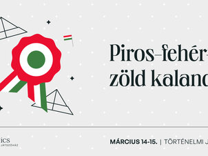 Piros-fehér-zöld kalandok - Festetics-kastély