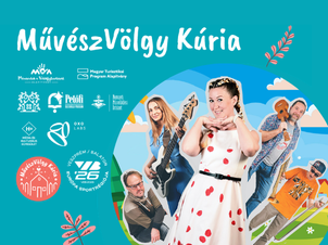 A Pitypang gyerekzenekar koncertje: Tök Jó Kölyök Buli