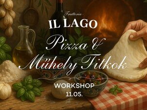 Pizza & workshop secrets