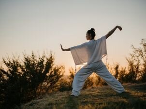 Tai Chi - a test és az energia harmóniájáért