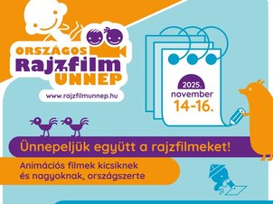 Országos Rajzfilmünnep 2025