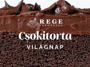 World Chocolate Cake Day