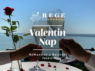 Rege Cukrászda - Valentin Nap Romantika az Apátság Királyi Páholyban
