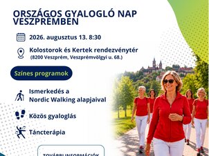 ORSZÁGOS GYALOGLÓ NAP