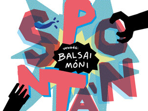 Spontán – vendégművész: Balsai Móni