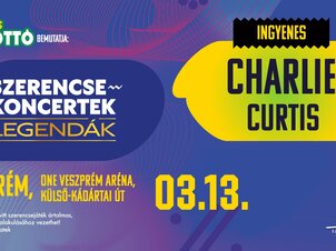 Az Ötöslottó bemutatja: Szerencsekoncertek - Veszprém