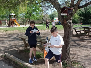 Mozgásban a közösség—Márkó 2026 Tájfutás 