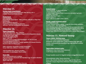 XIII. Tavaszi Fesztivál