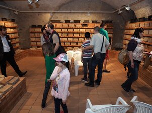 TEGULARIUM. Tárlatvezetés és workshop