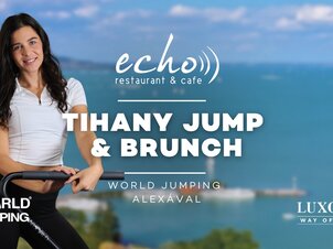 Tihany Jump & Brunch - Echo Fesztivál