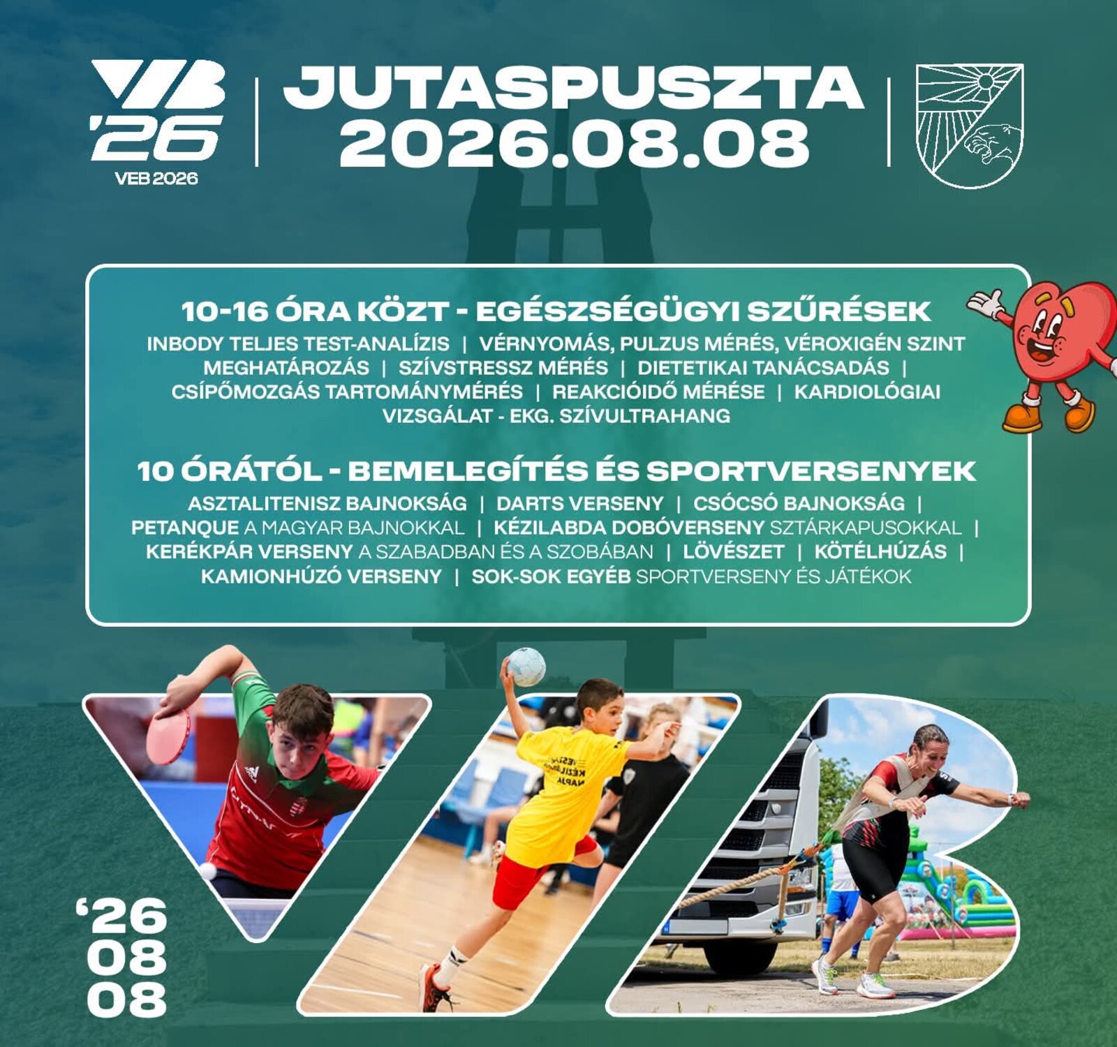 Eseményplakát részletes infók a leírásban