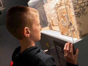 Családi foglalkozás: Családi nyomkeresés (közös)