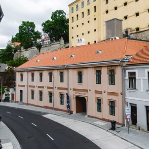 Várbörtön Látogatóközpont