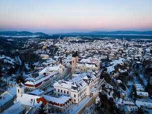 Winter bucket list – 7 things you shouldn't miss if you're visiting Veszprém and the surrounding area