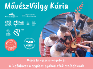 Fabulous instrument playing and mindfulness movement exercises for families