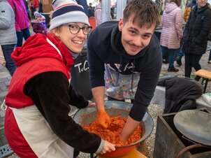 Vonyarcvashegyi Kolbászoló – Disznótoros és Kolbásztöltő verseny 2025