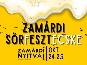 Zamárdi Sörfesztecske 
